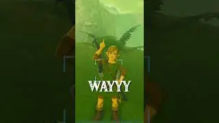 Вы поймете, что СЛИШКОМ МНОГО играли в Zelda, когда... |Botw|