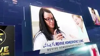 Revive Homeopathic Clinic TVC | 0301 2797511 | Anayat Creation Media