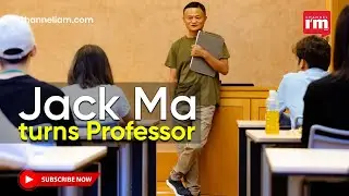 Chinese Billionaire Jack Ma's Role as Visiting Professor at University of Tokyo