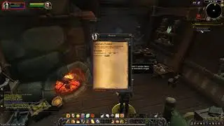 Battle for Azeroth Quest 50: Carentan's Payment (WoW, human, Paladin)