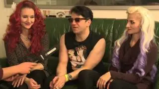 Mittelbadische Presse Bericht &uuml;ber das Dark Dance Treffen #48