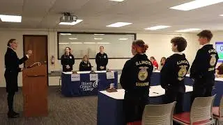 2024 Streator FFA Conduct of Chapter Meetings Presentation