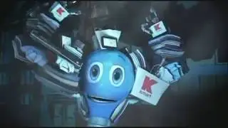 Kmart ad - Transformers (2009)