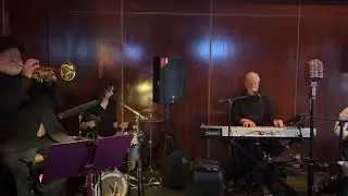 Glen Gross and Friends at Sullivans,  5-4-24