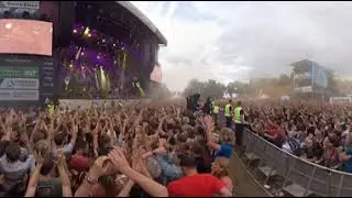 LaBrassBanda bei DAS FEST Karlsruhe 2017