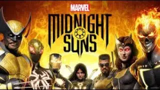Marvel's Midnight Suns (Steam) Part 5
