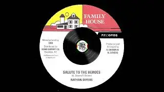 Nathan Skyers &lrm;&ndash; Salute To The Heroes - Version &ndash; B1