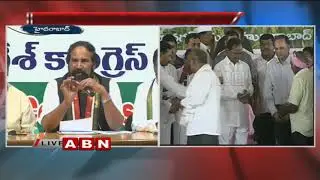 CM KCR failed to fulfil promises made to Farmers : Uttam Kumar
