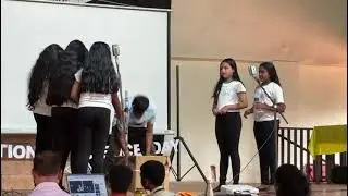 Skit on Science Day