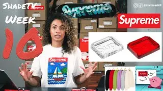 SUPREME WEEK 10 SS20 DROPLIST (Part 1)-ASHTRAYS, BOX LOGO OR CUTOUT LOGO? Top Picks, Pricing, PALACE