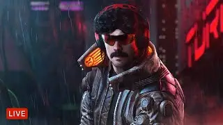 🔴 Dr Disrespect - LIVE EVENT - Legendary Warzone Tournament Run through Loser’s Bracket