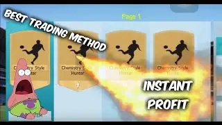 FIFA 15 NEW SEASON IOS/ANDROID | MAKE MILLIONS OF COINS | INSANE TRADING METHOD