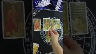 Чем порадует предстоящая неделя. Таро прогноз, на неделю. 