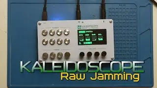 Kaleidoscope. Raw Jamming