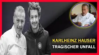 Trag&ouml;die in Hamburg: Starkoch Karlheinz Hauser trauert um seinen Sohn Tom