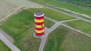 Ostfriesland 2022 | Emden | Pilsum | Otto Drehorte