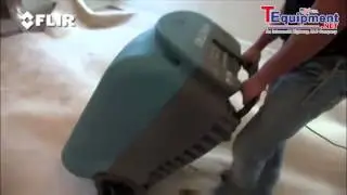 How Flir Thermal Cameras Help You Recover from Water Damage