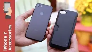 10 великолепных чехлов и аксессуаров для iPhone 7!