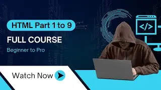 Complete HTML Course in Urdu - Learn HTML from Scratch In One Video | Code Journey With Aamir
