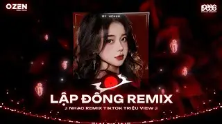 Lập Đ&ocirc;ng Remix ♫ Trời Vội L&agrave;m Gi&oacute; Lập Đ&ocirc;ng L&aacute; Kia Thay M&agrave;u Remix ♫ Nhạc Remix Tiktok 2025