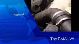 BMW M62 timing chain guides