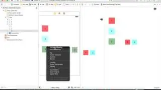 align labels with autolayout in iOS - tutorial two