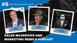 From Magicians to GPT Bots: Jack Turk on Copywriting and AI