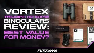 Vortex Triumph HD 10x42 Binoculars Review: Best Value for Money?