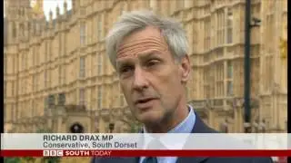 BBC South Today - Heli Operations