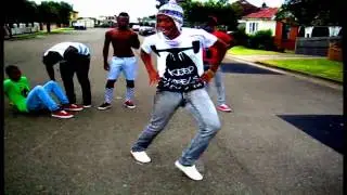 Cookie Monstaz  My Crew goes hard (PRangers contest)