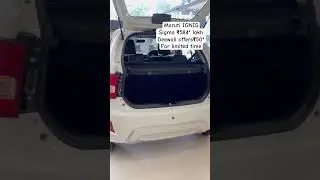 Ignis base model#nexaexperience #nexashowroom #ignis #9729291400