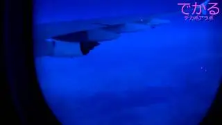 De Cabo A Tokyo でかる　デカボアラボ -Flying to Tokyo-