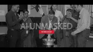 AI Unmasked Workshop - How Doctors can Harness the Future of Medicine