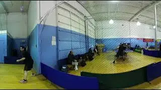 Vancouver Table Tennis 2017-12-13