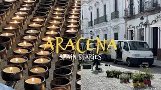Aracena - Spain Diaries pt.4 (February)
