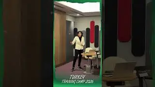 Екатерина Монзуль посетила тренировочный лагерь ФК &laquo;Оболонь&raquo;