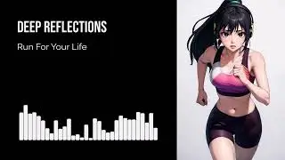 Run For Your Life | Royalty Free | Energetic Electronic Music for Focusing