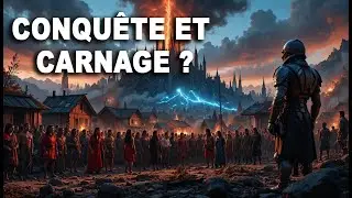 Conqu&ecirc;te et Sacrifice : Le Vrai Prix du Progr&egrave;s #progress #conqu&ecirc;te #colonisation #civilisations