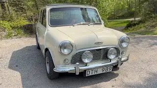 1966 BMC Cooper MK1 - Walkaround & Sound