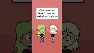 Verbal Instructions (Animation)
