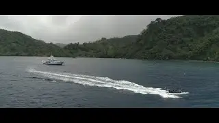 Diving at Cocos Island (Costa Rica) 09.2019