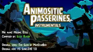 MISSING EGGS - ANIMOSITIC PASSERINES INSTRUMENTALS