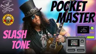 Slash Tone Pocket Master Sonicake