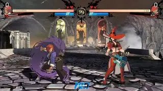 WF somethinginnocuous (GI) vs GLaw (IN) - PNW GGST Exhibition Qualifier