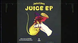 John Livre & NUUSHI - Anti Gravity