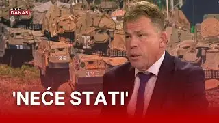 Mirko Bilandžić: 'Izrael ima svoje agente u vrhu Hezbolaha, sukob s Iranom je neizbježan' |RTL Danas