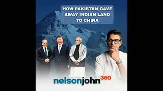 The Shaksgam Files - How China is Redrawing India's Map