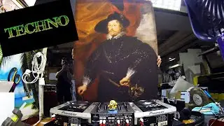 Marginal Radio Dj Set 51 - Techno Music Ukraine