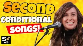 Second Conditional Song Activity 👉 Second Conditional Song ESL 2020 Video