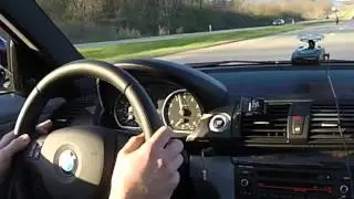 BMW 135i N55 Pure Stage 2 limp mode